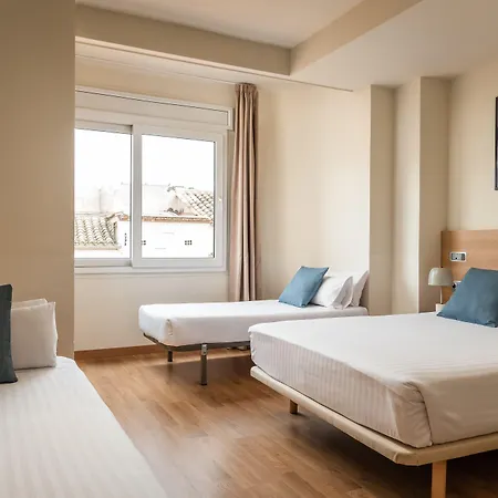 Hotel Bypillow Erba Girona