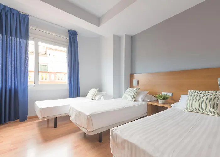 Hotel Bypillow Erba Girona