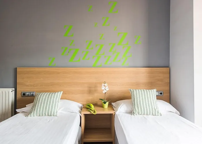 Bypillow Erba 2* Girona