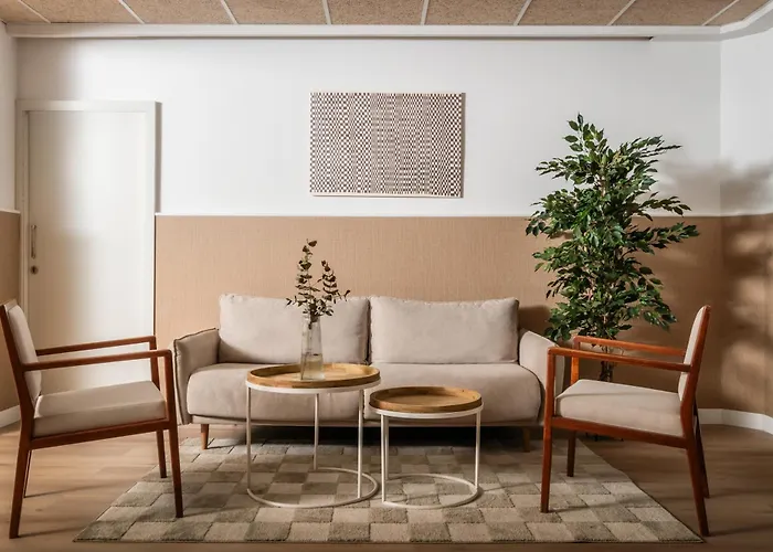 Hotel Bypillow Erba Girona