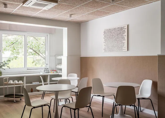 Bypillow Erba Hotel Girona