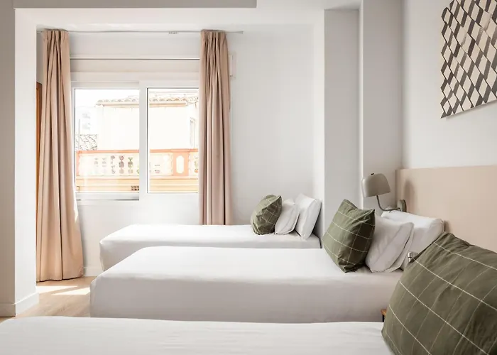 Bypillow Erba 2* Girona