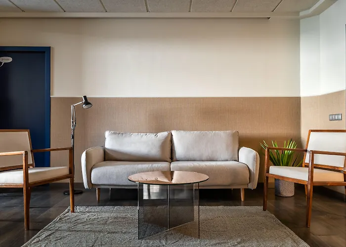 Hotel Bypillow Erba Girona