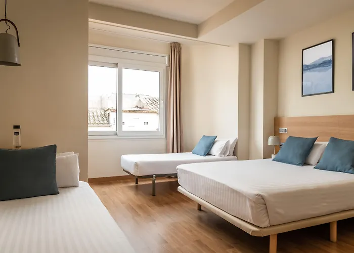 Hotel Bypillow Erba Girona