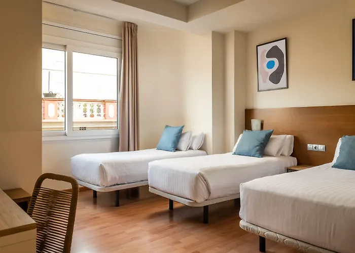 Bypillow Erba Hotel Girona
