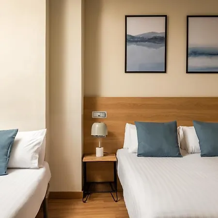 Bypillow Erba Hotel Gerona