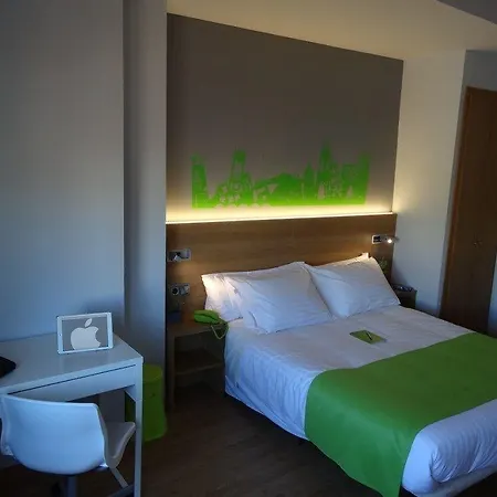 Szálloda Bypillow Erba