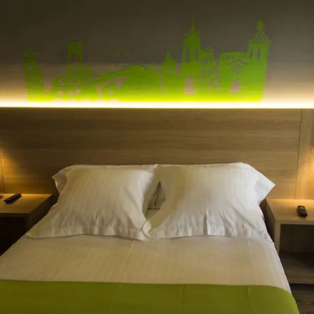 Bypillow Erba Szálloda