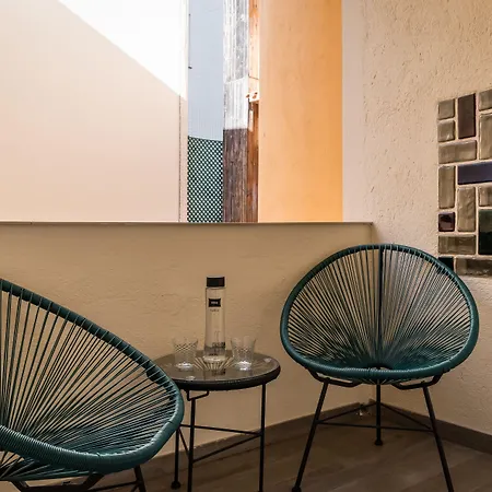 Szálloda Bypillow Erba Girona