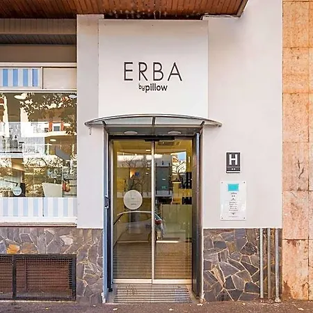 Bypillow Erba Hotell Girona