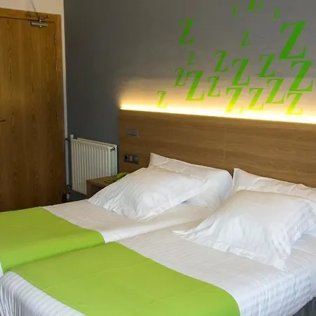 Bypillow Erba Hotel Gerona