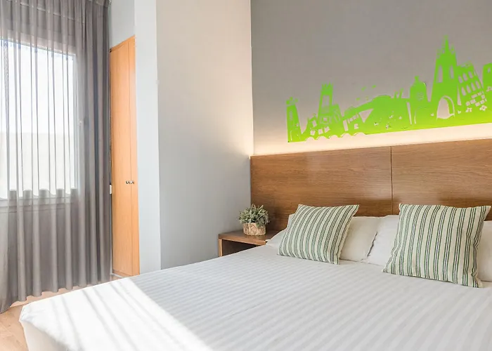 Bypillow Erba 2* Girona
