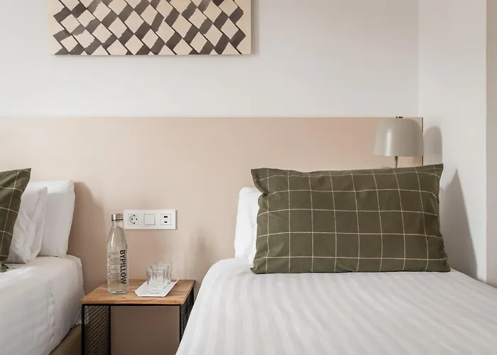 Otel Bypillow Erba