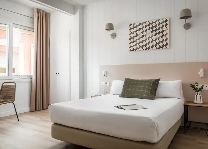 Otel Bypillow Erba Girona