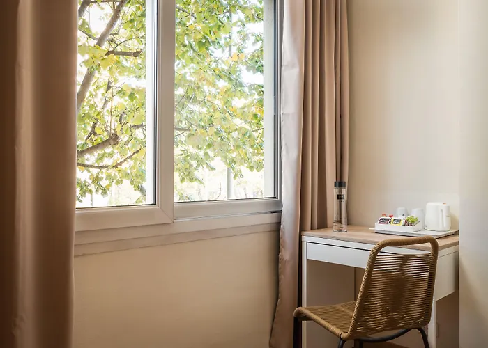 Bypillow Erba 2* Girona